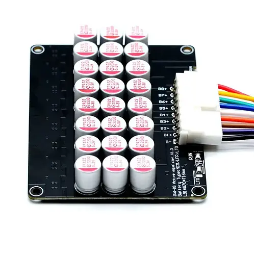 Egalizator Activ Baterii 12V-24V 6S-8S