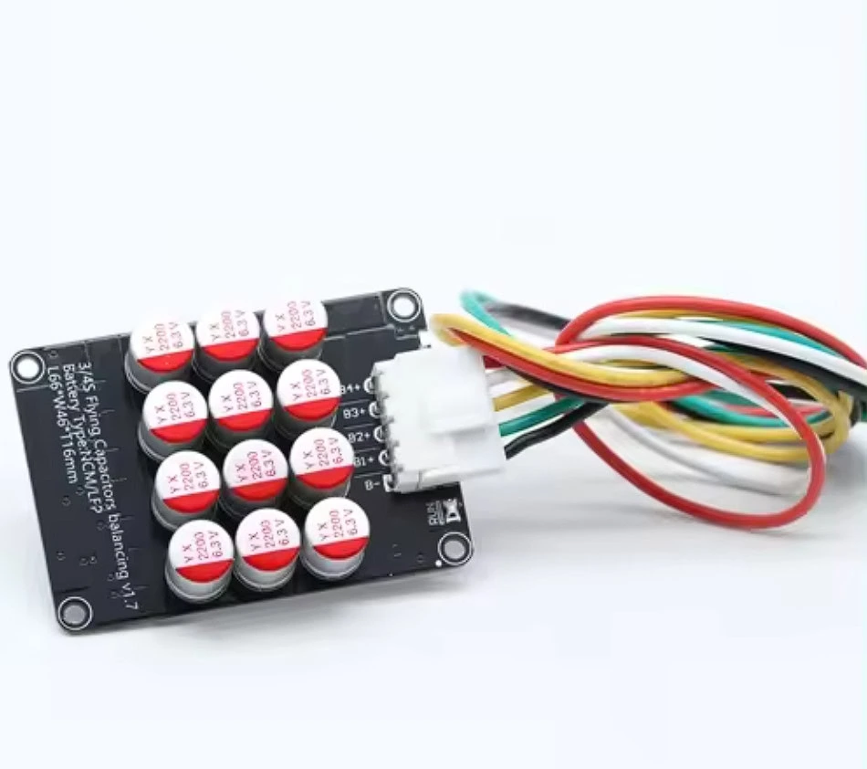 Egalizator Baterii Activ 3S-4S 5A