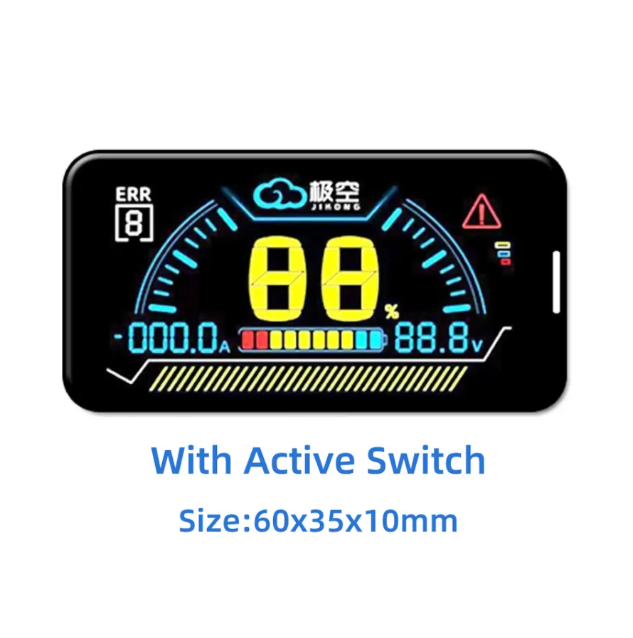 Display JK BMS 2,55 Inch