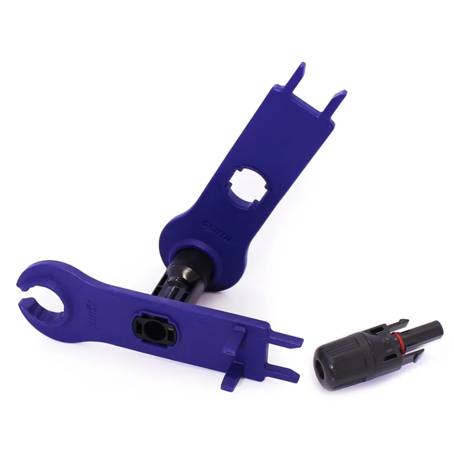 Cheie Strângere Conectori MC4 | Instrument Profesional pentru Montaj Fotovoltaic