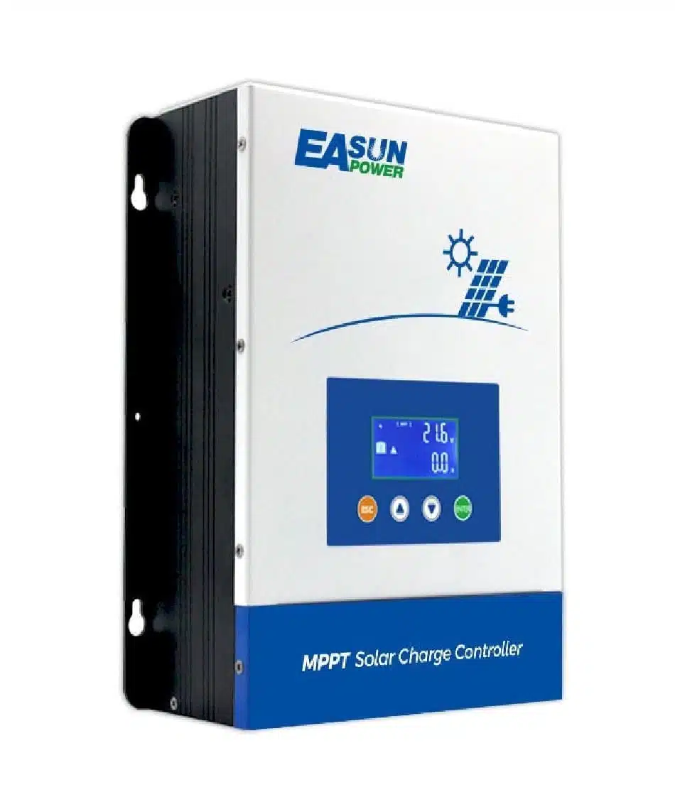 Controler solar EASUN MPPT 100A - Compatibil 12V/24V/36V/48V