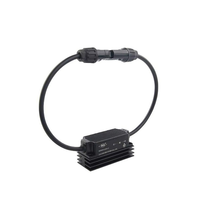 Conector Dioda 55A 1600V-H, Anti-Reverse, IP65, Compatibil Panouri Fotovoltaice