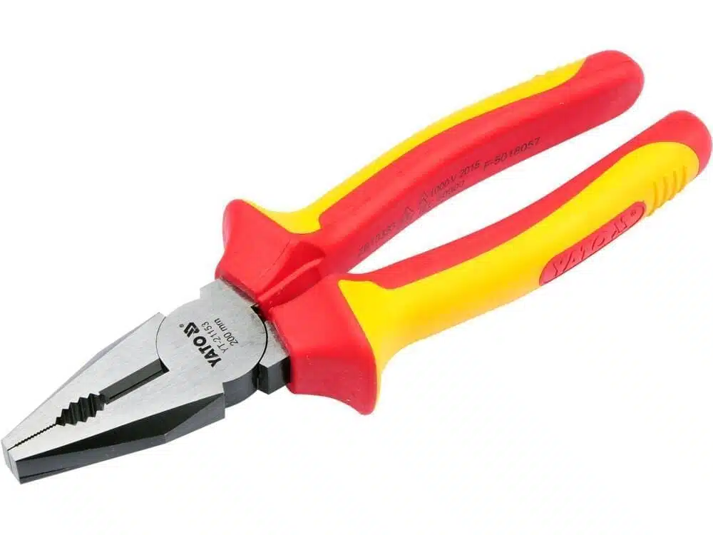 Patent VDE 200mm Yato YT-21153