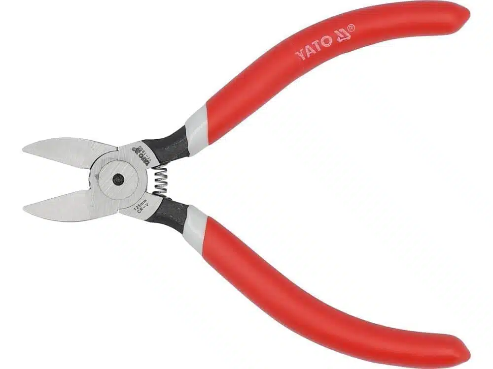 Clește Tăietor Yato YT-1950 | Lungime 125mm