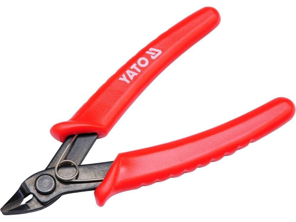 Clește Tăietor Electrician 125mm Yato YT-2261