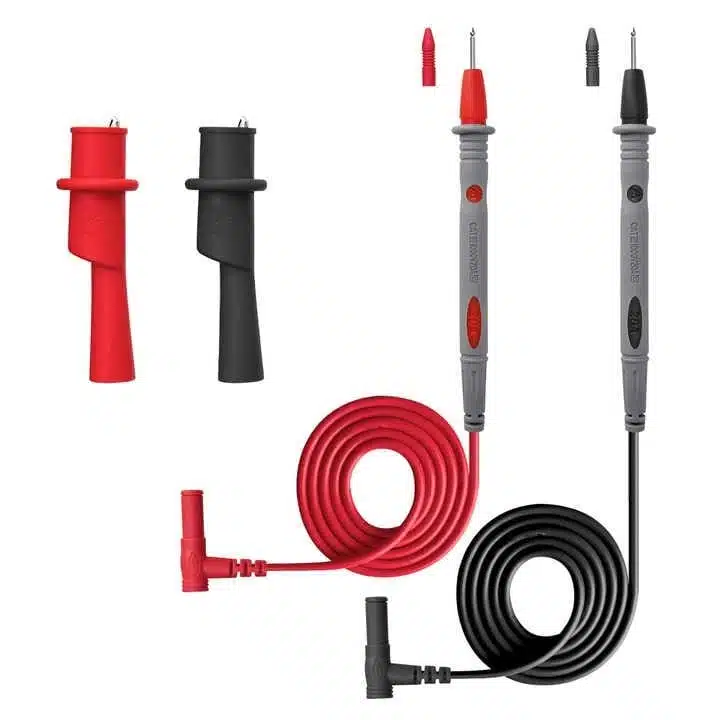 Set cabluri multimetru ANENG PT1033 - Sonde de testare 20A, 1000V