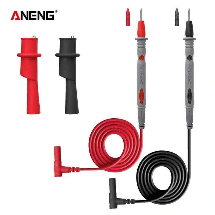 Set cabluri de test ANENG PT1034 - Sonde Multimetru 20A