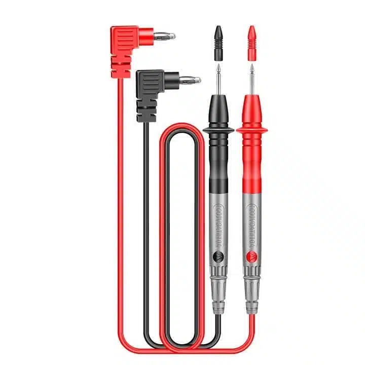 Set cabluri multimetru ANENG PT1035 10A 1000V - Sondă test digitală