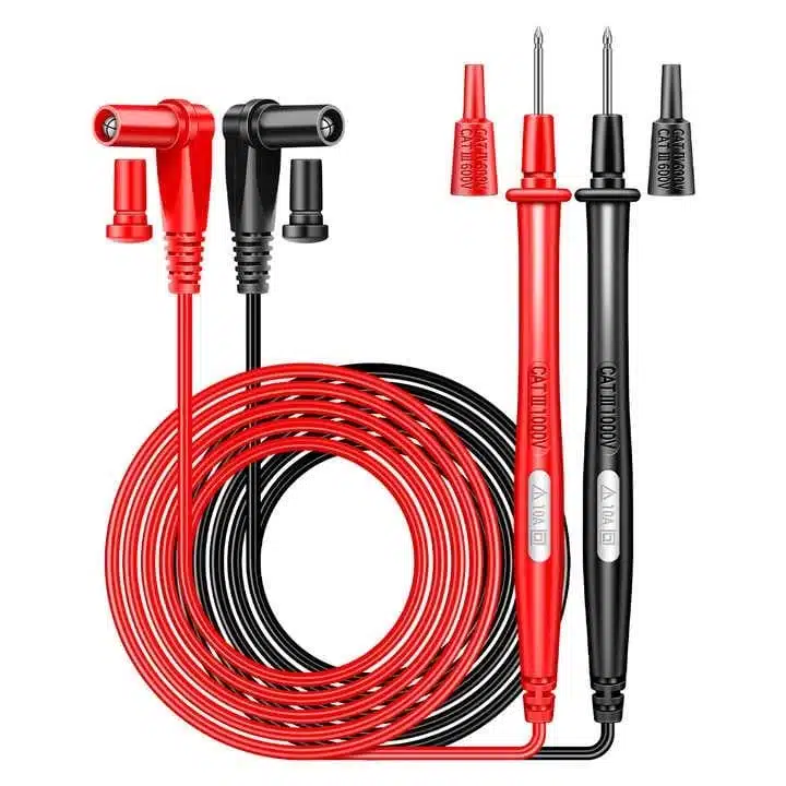 Set Cabluri Multimetru ANENG PT1009, 1000V, 10A, 115 cm