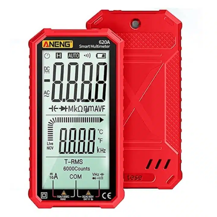 Multimetru Digital Smart ANENG 620A