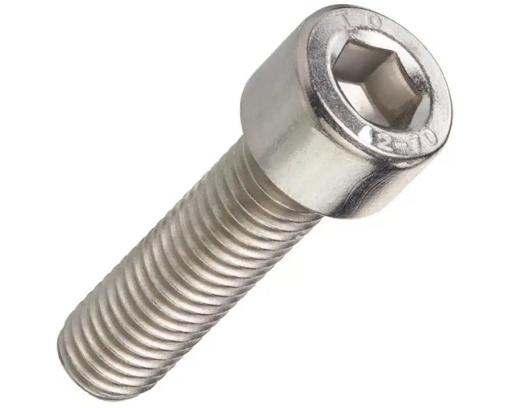 Surub cu cap imbus M8X25 MM din Otel inoxidabil