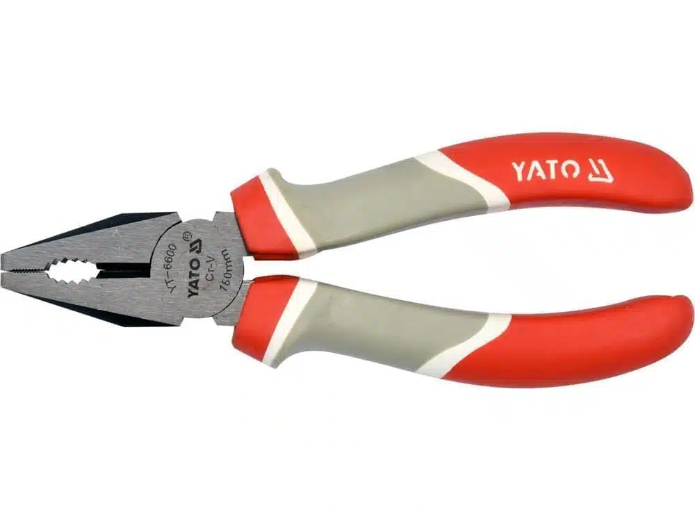 Patent Universal 160mm Yato YT-6600