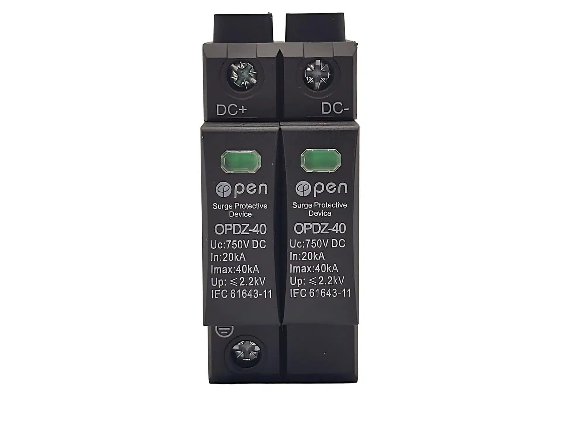Descarcator de supratensiune 750V DC