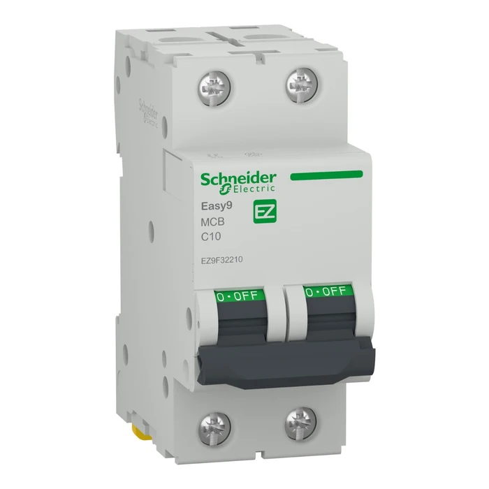 Siguranta automata Schneider Easy9 2P 10A