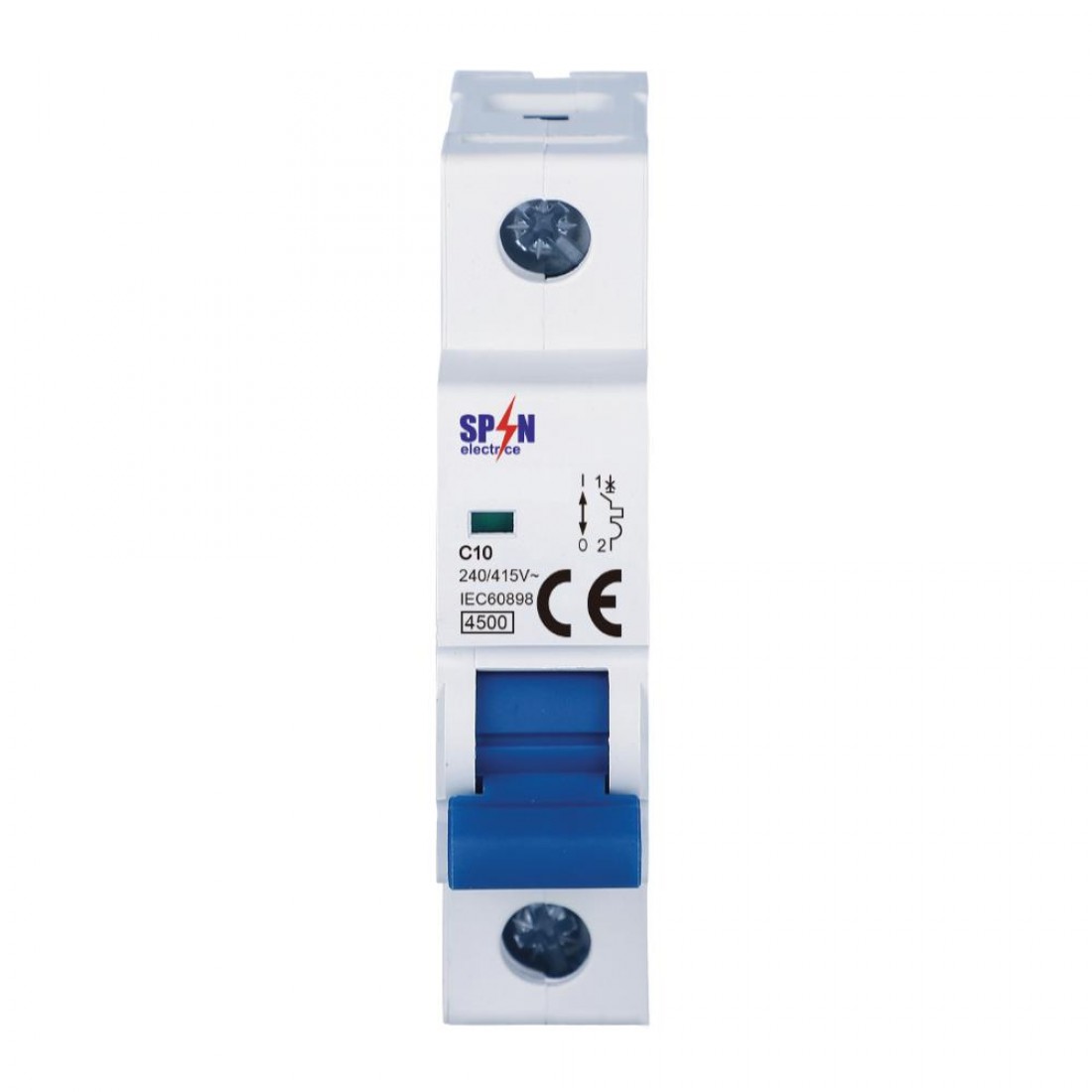 Siguranta Automata C10A - 1Pol