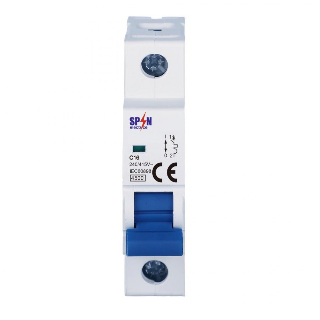 Siguranta Automata C16A - 1Pol
