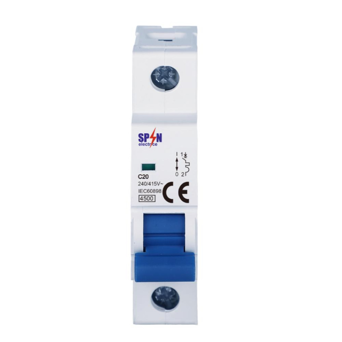 Siguranta Automata C20A - 1Pol