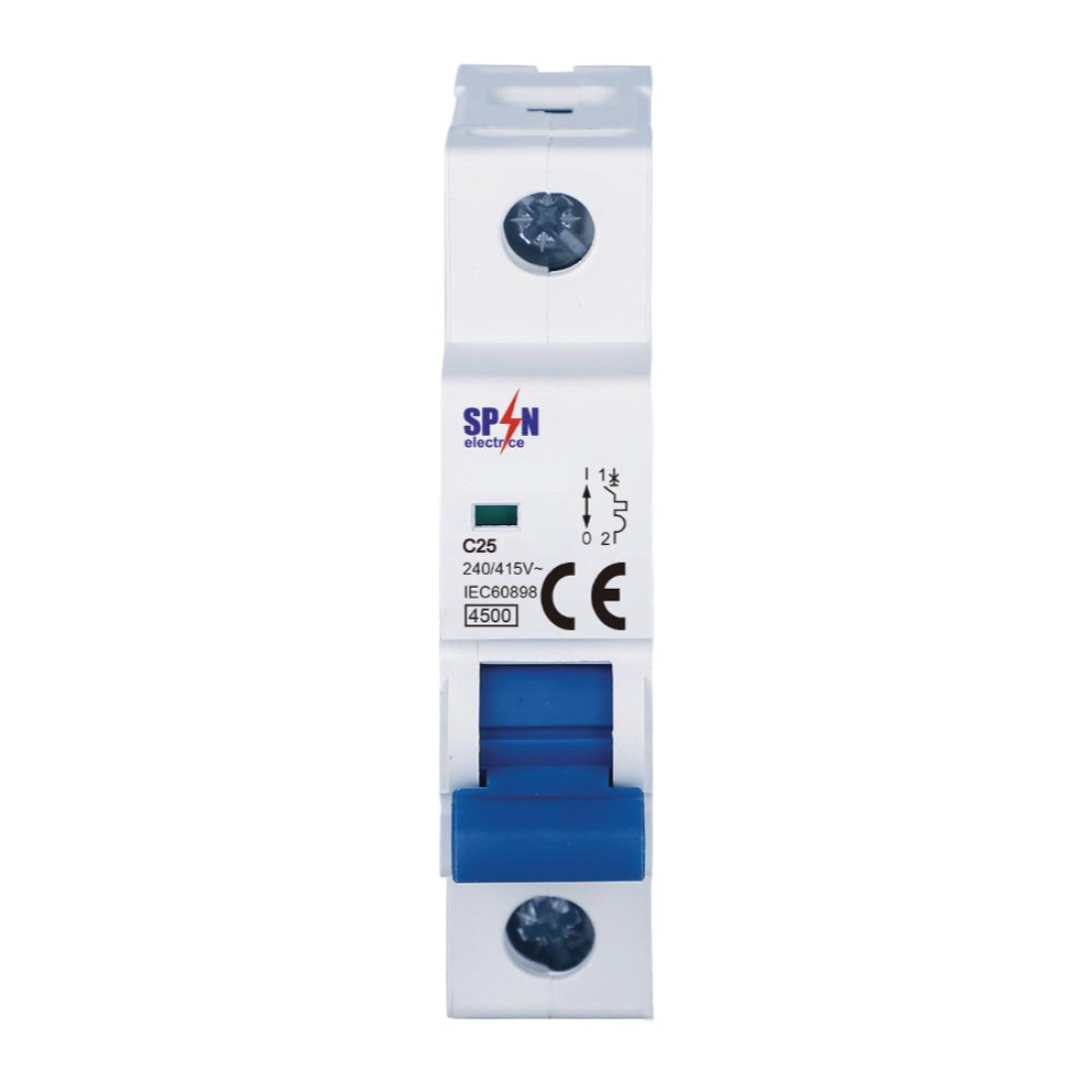 Siguranta Automata C25A - 1Pol