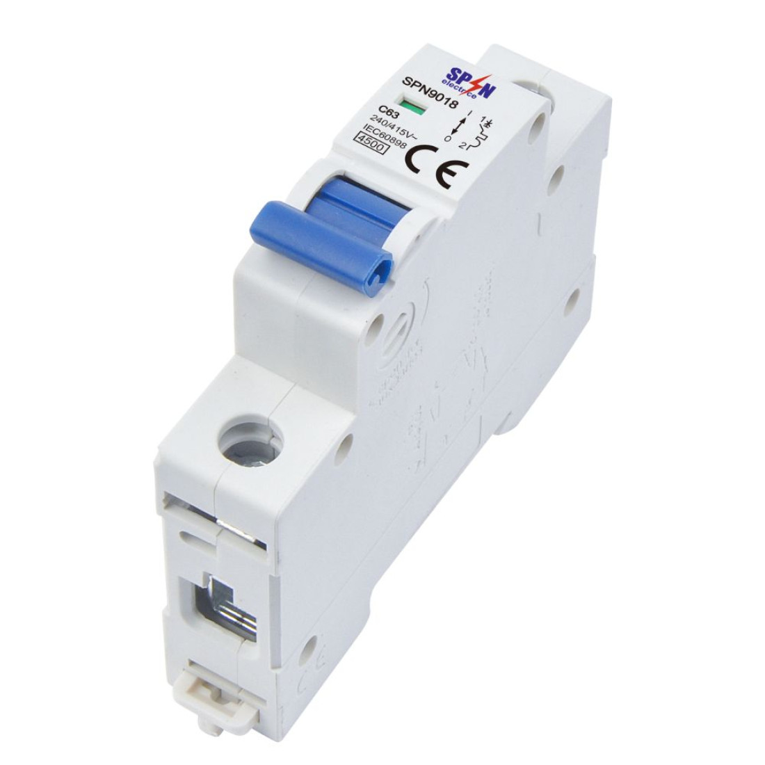 Siguranta Automata C63A - 1Pol