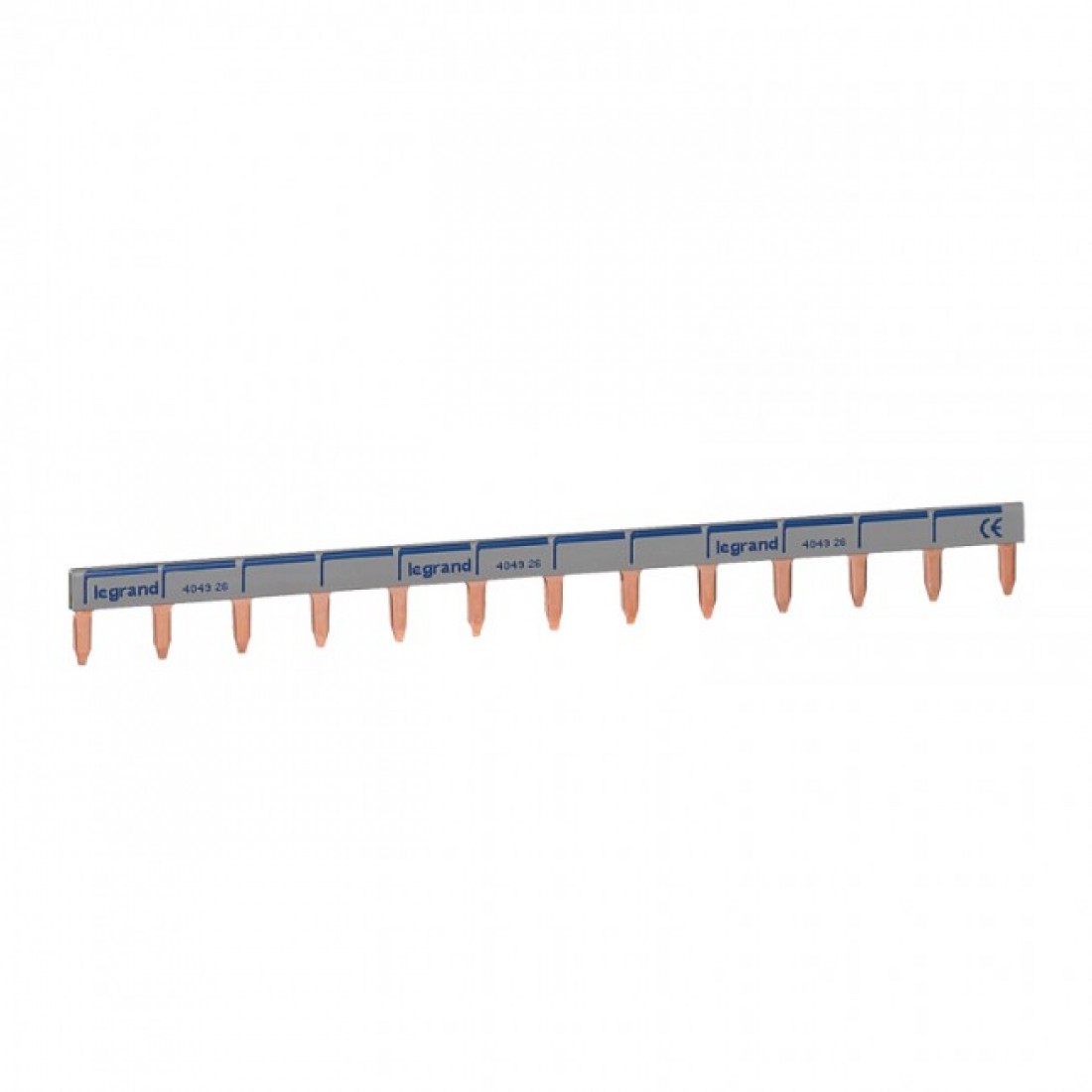 Busbar Legrand monopolar, 1P+N, 13module