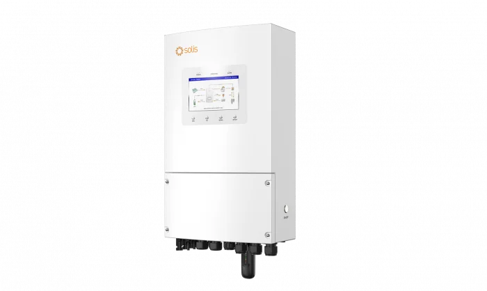 KIT Invertor Hibrid Monofazat Solis 5 kW LV - S6-EH1P5K-L-PLUS + Acumulator DYNESS POWERDEPOT G2 5.12 kw/h, LiFePO4 low voltage cu BMS și încălzire